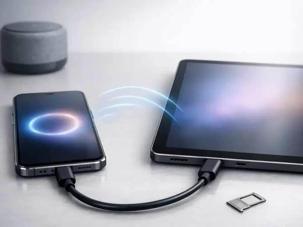 Jak udostępnić internet z telefonu? Android, iPhone i USB