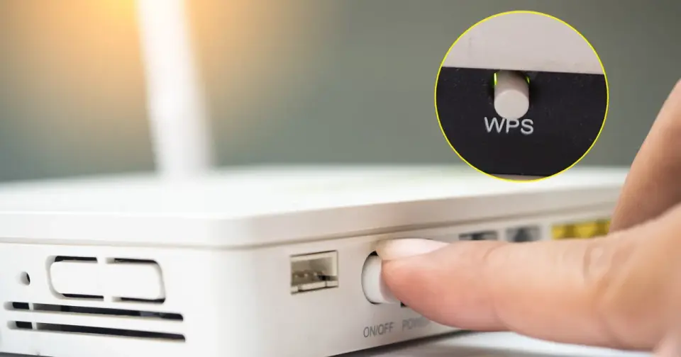 WPS na routerze - jak działa i czy warto go wyłączyć?