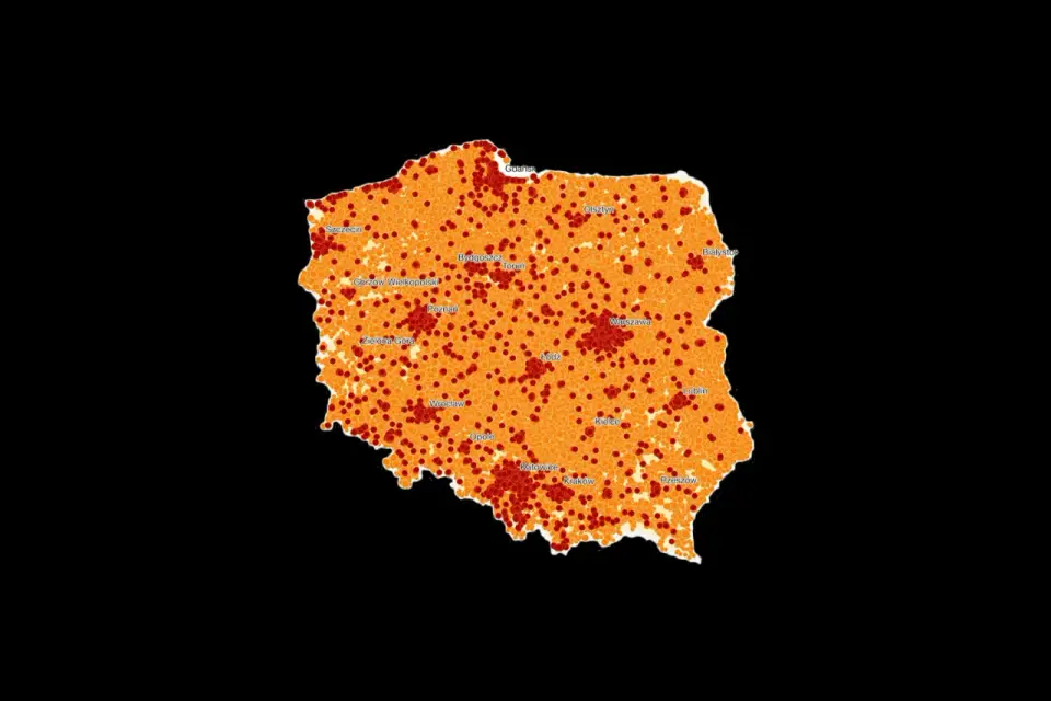 LTE Bands Poland - Klucz do szybkiego internetu?