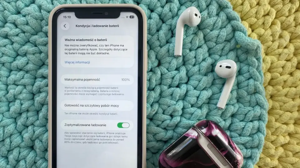 Jak sprawdzić kondycję baterii telefonu na iPhonie i Androidzie?